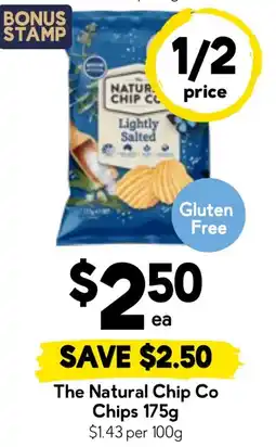 Drakes The Natural Chip Co Chips offer