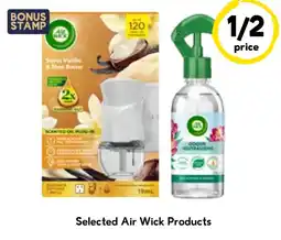 Drakes Air Wick Scented Oil Plug-in offer