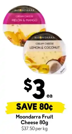 Drakes Moondarra Fruit Cheese offer