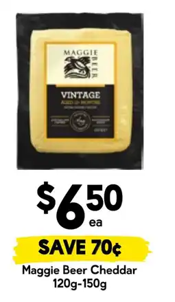 Drakes Maggie Beer Cheddar offer