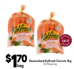 Drakes Queensland Kalfresh Carrots offer
