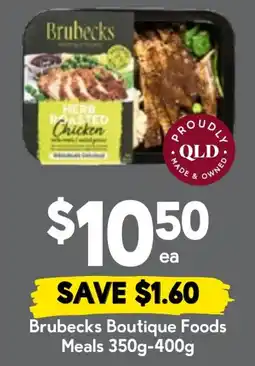 Drakes Brubecks Herb Roasted Chicken offer