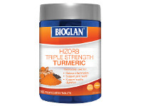 Chemist King Bioglan Hizorb Triple Strength Turmeric 100 Tablets offer