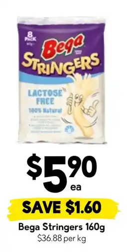Drakes Bega Stringers offer