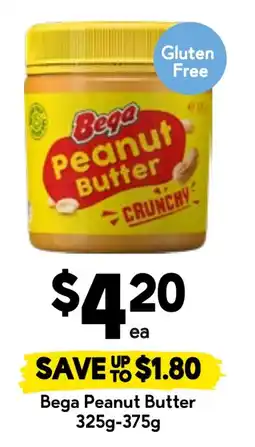 Drakes Bega Peanut Butter offer