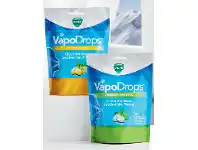 ALDI Vicks Vapodrops 24pk offer