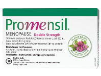Promensil Menopause Double Strength 30 Tablets