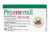 Promensil Menopause Double Strength 30 Tablets