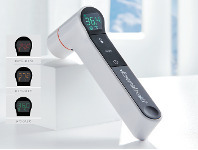 ALDI Essential Health Infrared Thermometer offer