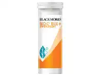 Chemist King Blackmores Bio C 1000 + Effervescent 10 Tablets offer