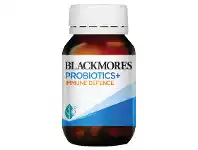Blackmores Probiotics+ Immune Defence 30 Capsules