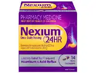 Discount Drug Stores Nexium 24HR Heartburn & Acid Reflux 14 Mini Capsules offer