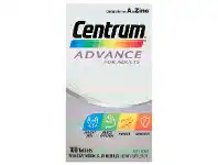 Chemist King Centrum Advance 100 Tablets offer