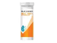 Discount Drug Stores Blackmores Bio C 1000 + Effervescent 10 Tablets offer