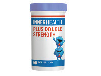 Discount Drug Stores Inner Health Plus Double Strength 60 Capsules offer