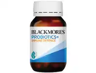 Discount Drug Stores Blackmores Probiotics+ Immune Defence 30 Capsules offer
