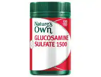 Discount Drug Stores Nature&#039;s Own Glucosamine Sulfate 1500 120 Tablets offer