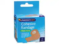 Pharmacy Care Cohesive Bandage 50 x 4.5m