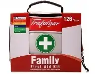 Trafalgar 126 Pc First Aid Kit