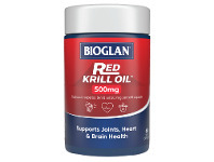 Discount Drug Stores Bioglan Red Krill Oil 500mg 60 Capsules offer