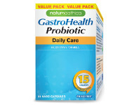 Discount Drug Stores Naturopathica GastroHealth Probiotic 90 Capsules offer