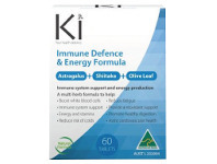 Ki Immune Defence & Energy Formula 60 Tablets