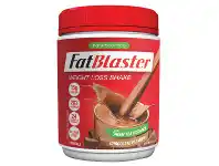 Discount Drug Stores Naturopathica FatBlaster Chocolate Shake 430g offer