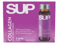 Discount Drug Stores Sup Collagen Hair, Skin & Nails Vials 8 x 50ml offer
