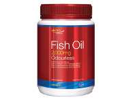 My Chemist Microgenics Fish Oil 2,000mg Odourless 340 Capsules offer