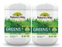 My Chemist Nature’s Way Greens + 300g offer