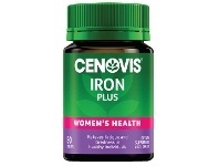 My Chemist Cenovis Iron Plus 80 Tablets offer