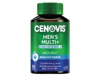 My Chemist Cenovis Once Daily Men’s Multi + Performance 50 Capsules offer