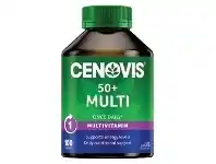 My Chemist Cenovis Once Daily 50+ Multivitamin 100 Capsules offer