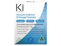 Pharmacy Direct KI Immune Defence & Energy Formula 30 Tablets offer