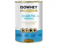 Pharmacy4Less Isowhey Diabetic Formula Chocolate 640g offer