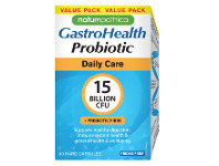 Good Price Pharmacy Naturopathica GastroHealth Probiotic Daily Care 90 Capsules offer