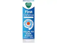Good Price Pharmacy Vicks First Defence Nasal Spray 15ml offer