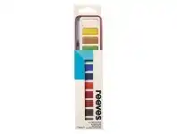 Officeworks Reeves Watercolour Pan Set of 12 offer