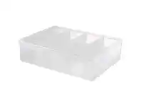 Officeworks Keji 8 Compartment Organiser Extra Large offer