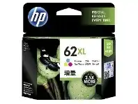 Officeworks HP 62XL High Yield Ink Cartridge Tri Colour offer