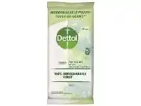 Officeworks Dettol Biodegradable Disinfectant Wipes 90 Wipes offer