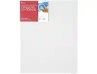 Officeworks Born Canvas Board 8 x 10" offer