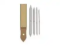 Officeworks Born Sandpaper and Stump Drawing Set offer