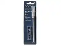 Officeworks D.I.Y. DIYi Craft Knife with 5 Replacement Blades offer