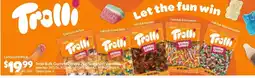 Campbells Wholesale Trolli Bulk GummI Candy Selected Varieties offer