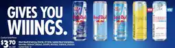Campbells Wholesale Red Bull Energy Drink offer