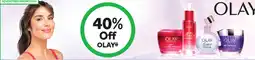 Woolworths Olay offer