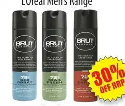 Healthy World Pharmacy Brut Essence offer