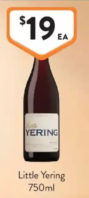 Little Yering