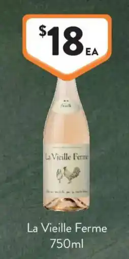 Foodworks La Vieille Ferme offer